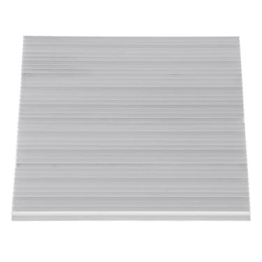 Imagem de Otoolling Cama a laser favo de mel 400 x 400 mm, mesa de trabalho de colmeia para cortador de máquina de gravação a laser, montagem gratuita, proteção de mesa, dissipação rápida de calor e fumaça