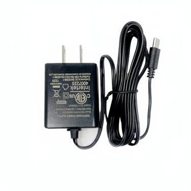 Imagem de 5V 2A AC Adapter Charger Cord for YENOCK Dxmart SSA Akimart 10.1 inch Digital Photo Frame 5V 1.5A Digital Picture Frame Power Adapter Charger Wire Power Cord