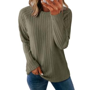 Imagem de Camisa de manga comprida Dokotoo Spring Fashion 2025 Business Casual