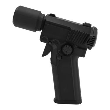 Imagem de Xixian Ventilador a Jato Seco de 200000 RPM, Espanador de Ar Elétrico Multifuncional Eficiente Tipo C QC15W Carga Rápida, Velocidade Contínua para Lente de Teclado de Carro, Com Liga