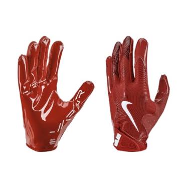 Imagem de Nike Luvas De Futebol Vapor Jet 8.0 Vermelho, Branco X-Grande