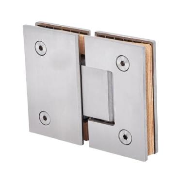 Imagem de Bothyi Dobradiças para Armários, Dobradiças para Banheiros, Ferragens de 180 Graus, para Navios, Escritórios, Casas Móveis, áreas Externas, Guarda-roupas Int