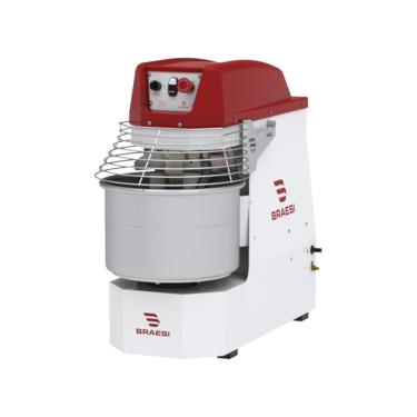 Imagem de Amassadeira Espiral 15kg 2 Velocidades Aes-15/1 g3 220v - Braesi