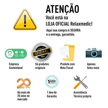 Imagem de Balança De Cozinha Digital X6 Até 5kg C/ Precisão Relaxmedic, U, CINZA