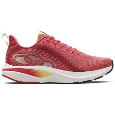 Imagem de Tênis Olympikus Voa 2 Feminino, Vermelho, 41