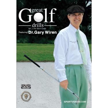Imagem de Great Golf Drills Vol. 2 - The Short Game [DVD]