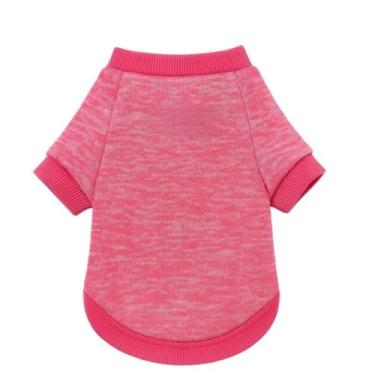 Imagem de Roupinha De Cachorro Classic, Leve E Respirável Para Verão, Ideal Para Pequeno Porte(Vermelho M)