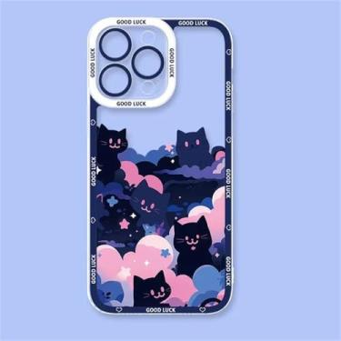 Imagem de Capa transparente para Xiaomi 13T 12T 11T 14 13 12 11 Lite 5G NE POCO F6 X6 Pro X3 X5 F5 M6 Pro 4G,05, para Mi 13 Lite