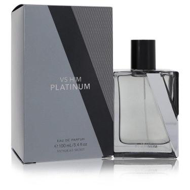 Imagem de Perfume Masculino Victoria'S Secret Vs Him Platinum 100 Ml Eau De Parfum