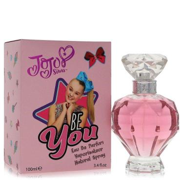 Imagem de Perfume Feminino Jojo Siwa Be You 100 Ml Eau De Parfum