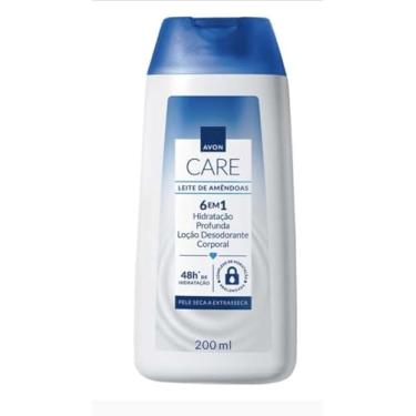 Imagem de AVON, AVON CARE LEITE DE AMENDOAS LOCAO HIDRATANTE CORPORAL 200ml