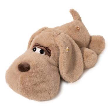 Imagem de Boneca de pelúcia de pelúcia, desenho animado, cachorrinho de orelhas compridas, 50 cm