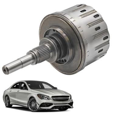 Imagem de A2463500802 Conjunto de roda dentada de acionamento do diferencial traseiro novo para Mercedes-Benz A 200/250/ 45 AMG, B 220/250, CLA 220 250 45 AMG, GLA 200/220 (W246 W176 W156 W117)