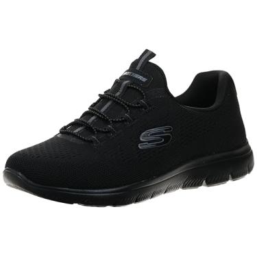 Imagem de Skechers Tênis feminino Summits-Radiant Flow, Preto, 37
