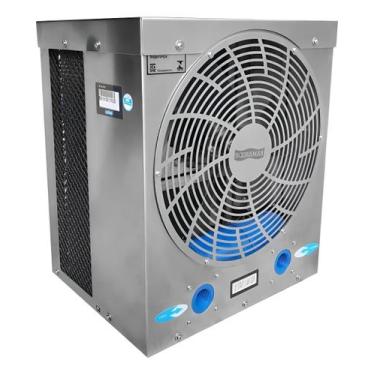 Imagem de Aquecedor De Piscina / Spa Th 10 Sodramar Até 10.000l