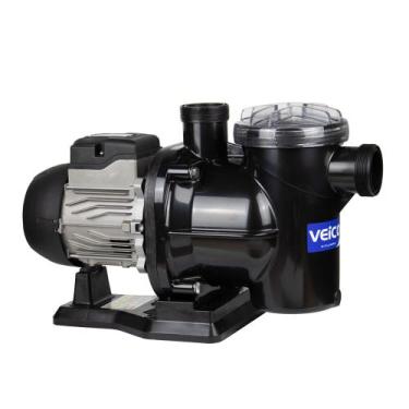 Imagem de Bomba p/ Piscina Veico c/ Pré-Filtro 1/3CV Bivolt