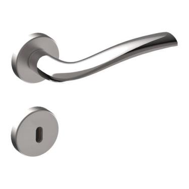 Imagem de Fechadura F2600 Roseta Interna Cr Ozean - Aliança Metalúrgica