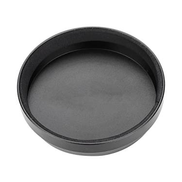 Imagem de Zopsc Tampa da Lente da Câmera, Capa Frontal de Metal Profissional Com Material de Liga, Proteção contra Poeira e água, Design Leve, para Fuji X100 X100S X100T (Preto)