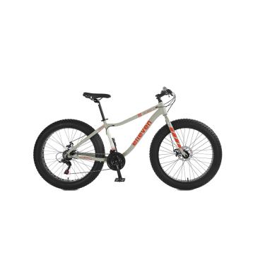 Imagem de Elleven Bicicleta Aro 26 21v Fat Cinza/Vermelho