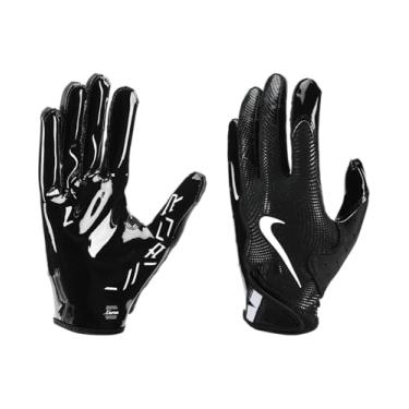 Imagem de Nike Luvas de futebol Vapor Jet 8.0 (preto/preto/branco, 2GG)