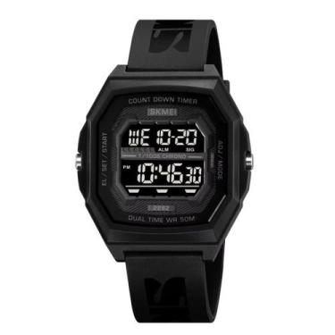 Imagem de Relógio Unissex Skmei Digital 2282 Preto