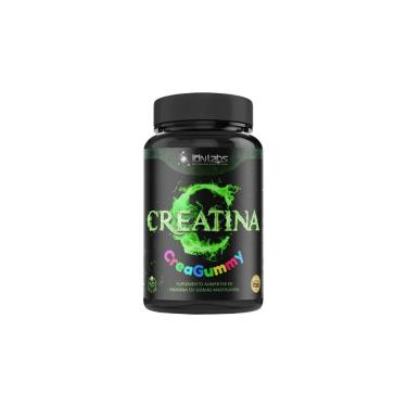 Imagem de Creatina CreaGummy 60 Gummy's Sabor Uva IDN Labs-Unissex