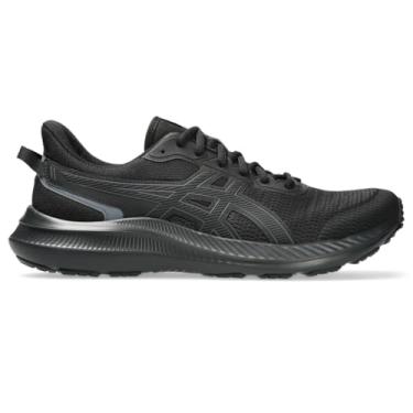 Imagem de ASICS Tênis de corrida masculino JOLT 5, Preto/cinza, 9.5 X-Wide