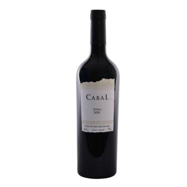 Imagem de Vinho Cabal Reserva Malbec 750 Ml