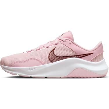 Imagem de Nike Tênis de treino feminino W Legend Essential 3 Nn, Pink Foam Dark Team Red Fierce Pink, 39