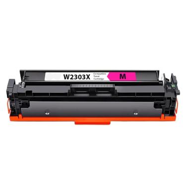 Imagem de Toner Compatível W2300x 230x Pro 4203 4303 Magenta
