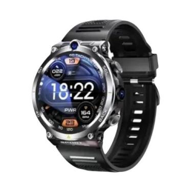 Imagem de Smartwatch Esportivo De 256GB Com GPS, Wi-Fi, Câmera Dupla, Chamadas D