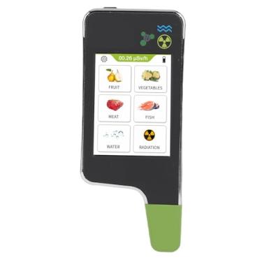 Imagem de LiebeWH Testador de Nitrato Portátil, Medidor de Qualidade de água TDS de Sonda de Liga Amigável, Display Colorido TFT para Testes de Segurança Alimentar Em Frutas e Vegetais