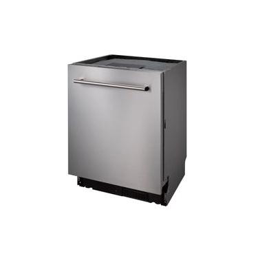 Imagem de LAVA LOUÇAS CRISSAIR DE EMBUTIR/REVESTIR 16 SERVIÇOS 2 ZONAS DE LAVAGEM 16 SERVIÇOS 220V CLL16BLT 220