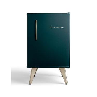 Imagem de Frigobar Brastemp Retrô 76 Litros Green Jasper - BRA08HN