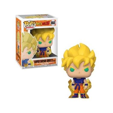 Imagem de Boneco Funko POP! Dragon Ball Z - Super Saiyan Goku