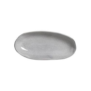 Imagem de Conjunto com 4 Travessas Oval Funda G Orgânico Dust 32x16cm 650ml