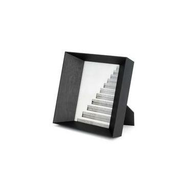 Imagem de Porta Retrato Lookout 13X18 Preto Umbra