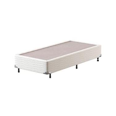 Imagem de Base Box para Colchão de Solteiro Probel Amsterdã 38x88x188 cm - Branco