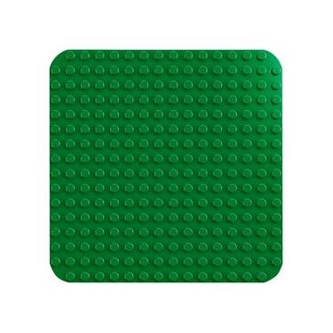 Imagem de LEGO® DUPLO® - Base de construção verde