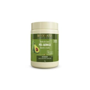 Imagem de Banho Creme Bio Extratus Pós Química 1Kg