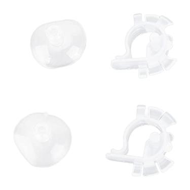 Imagem de Generic Clipe de Tubo de Ar para Tanque de Peixes, Suporte Multifuncional para Tubo de Mangueira, Plástico de, Fácil Ajuste, para Amantes de Aquário