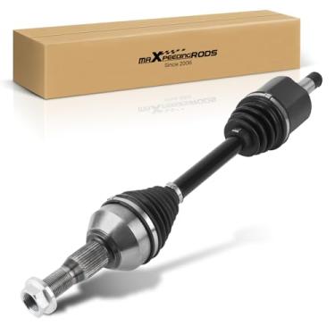 Imagem de maXpeedingrods Conjunto de eixo CV para Buick Allure LaCrosse 2005-2009, para Century Regal 1997-2005, para Chevy Impala 2000-2011, para Monte Carlo 2000-2007, para Oldsmobile/Pontiac Front Right Side