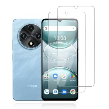 Imagem de KONXISA Capa para UMIDIGI G100 5G / G100 Pro, capa de telefone com fivelas e cordões, capa protetora de material TPU premium, capa protetora resistente a arranhões e quedas, preta