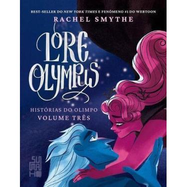 Imagem de Livro - Lore Olympus (vol. 3) - Suma