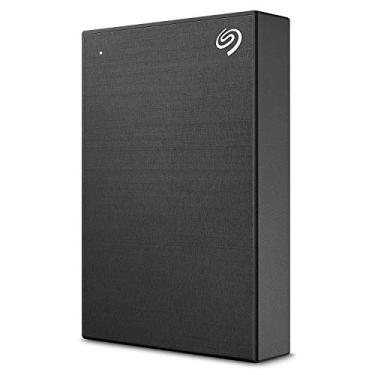 Imagem de HD EXTERNO SEAGATE 5TB BACKUP PLUS PORTATIL BLACK STHP5000400