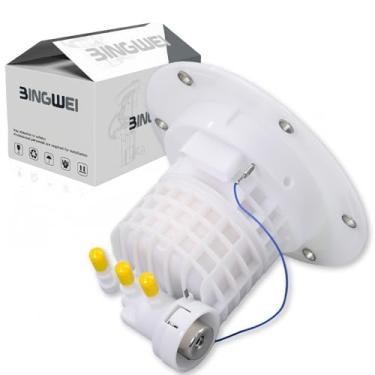 Imagem de 1714700990/Conjunto de módulo de bomba de combustível elétrica compatível com Mercedes-Benz E350 S430 S500 S550 S600 SLK200 SLK280 SLK350 SLK55 AMG CL500 CL550 CL600, 2006-2019, 3,0 L 3 .5L 4.3L 5.5L