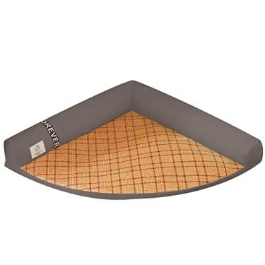 Imagem de Colchão de Resfriamento Verão para Gato e Cão Cama Pet com Rascunho - Fácil Limpar Absorvedor Calor Protetor Econômico E