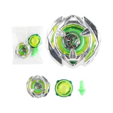 Imagem de Tommy Beyblades Burst Top X Série 34 BX Lançador Com Escala De Combate