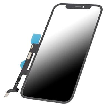 Imagem de Cryfokt /12Pro Display Touch Screen Digitalizador de para Fácil Reparo e Substituição para Eficácia à Prova de óleo e Anti-riscos