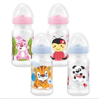 Imagem de Copo de Treinamento Infantil Transição 270ML Bico de Silicone Petita -